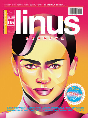 cover image of Linus. Maggio 2024